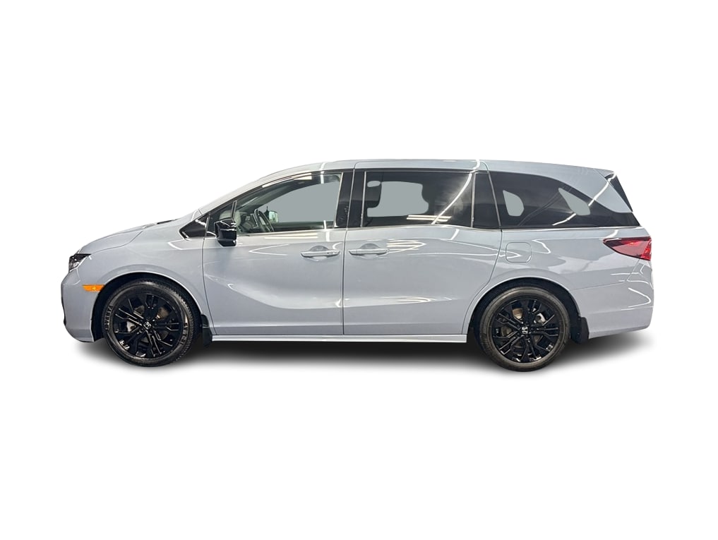 Thumbnail: 2025 Honda Odyssey - 3