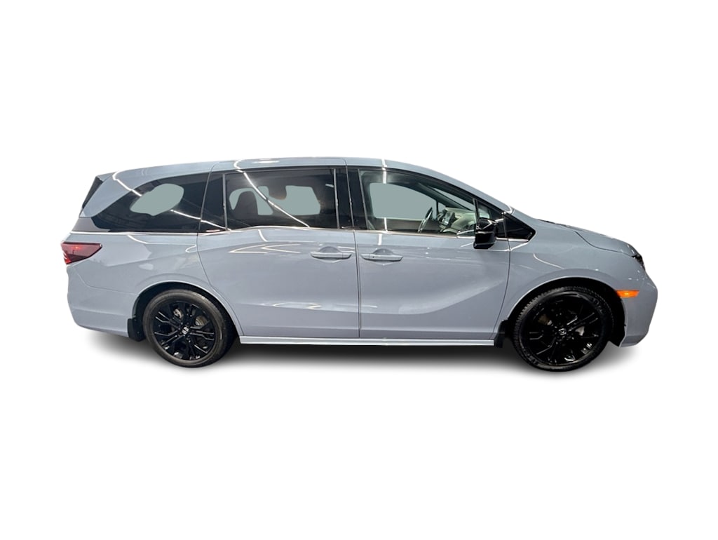 Thumbnail: 2025 Honda Odyssey - 24