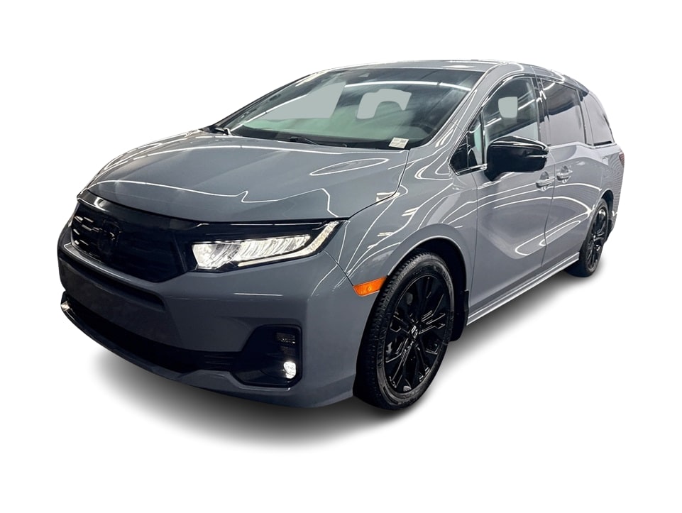 Thumbnail: 2025 Honda Odyssey - 22