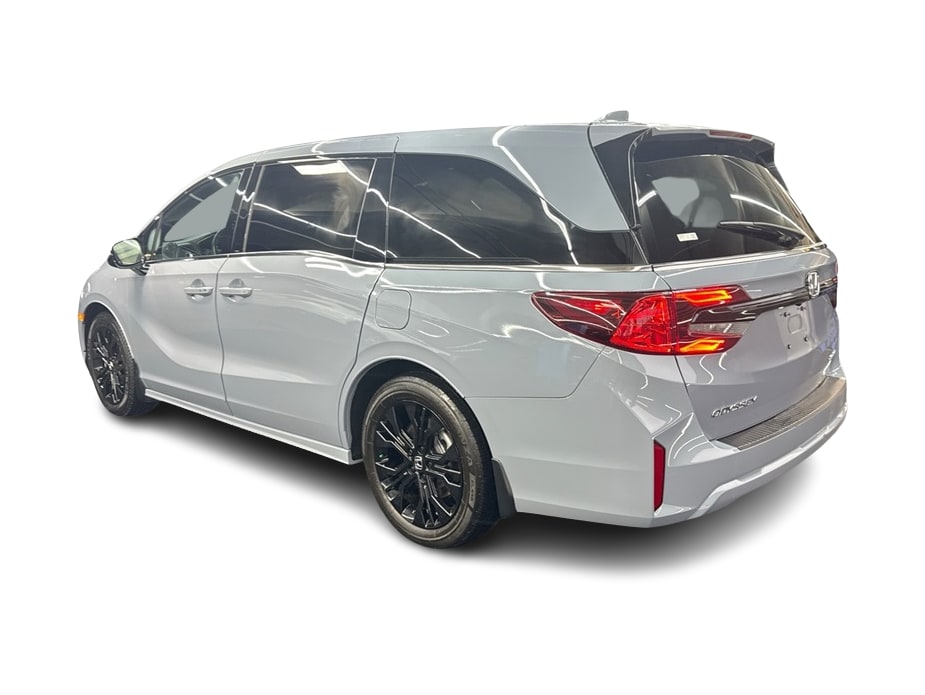 Thumbnail: 2025 Honda Odyssey - 4