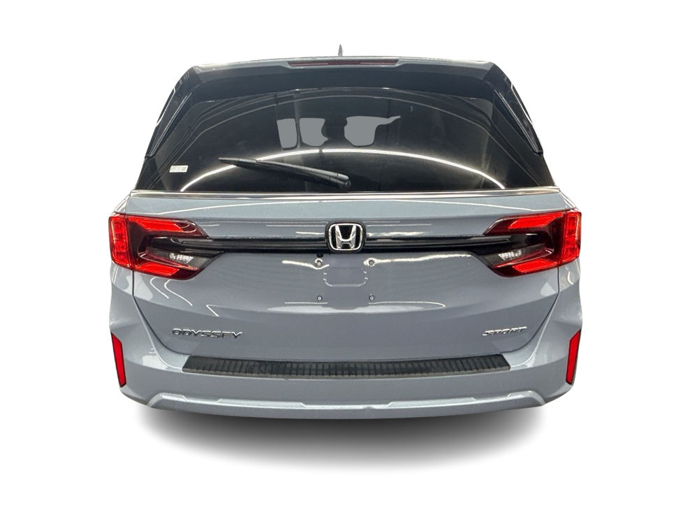 Thumbnail: 2025 Honda Odyssey - 5