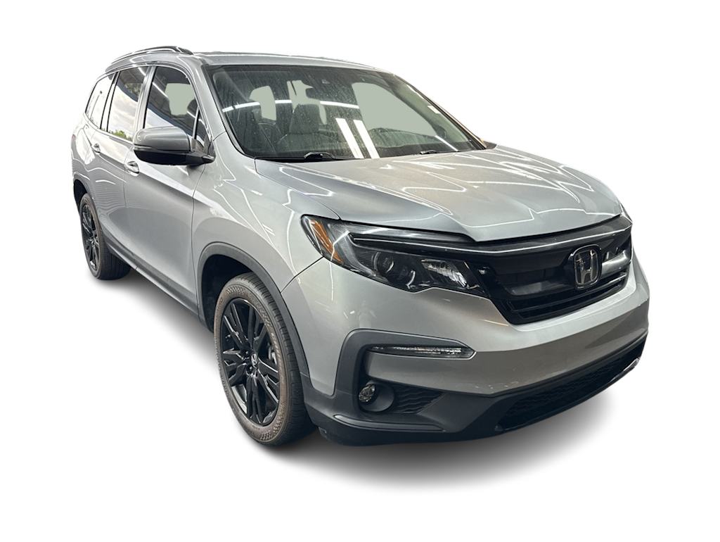 2022 Honda Pilot SE 20