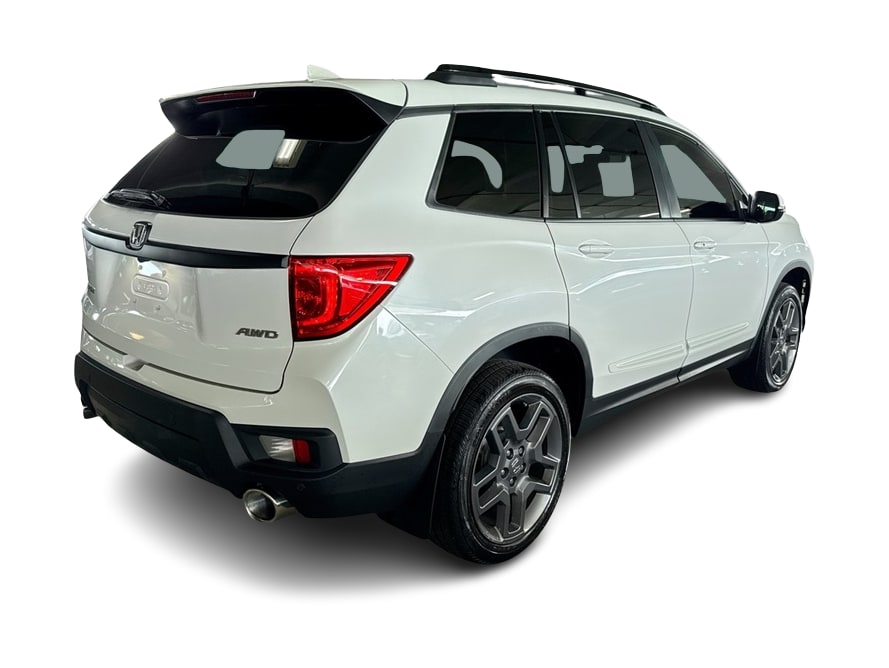 Thumbnail: 2023 Honda Passport - 22