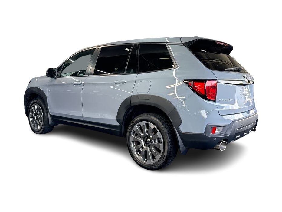 Thumbnail: 2024 Honda Passport - 4