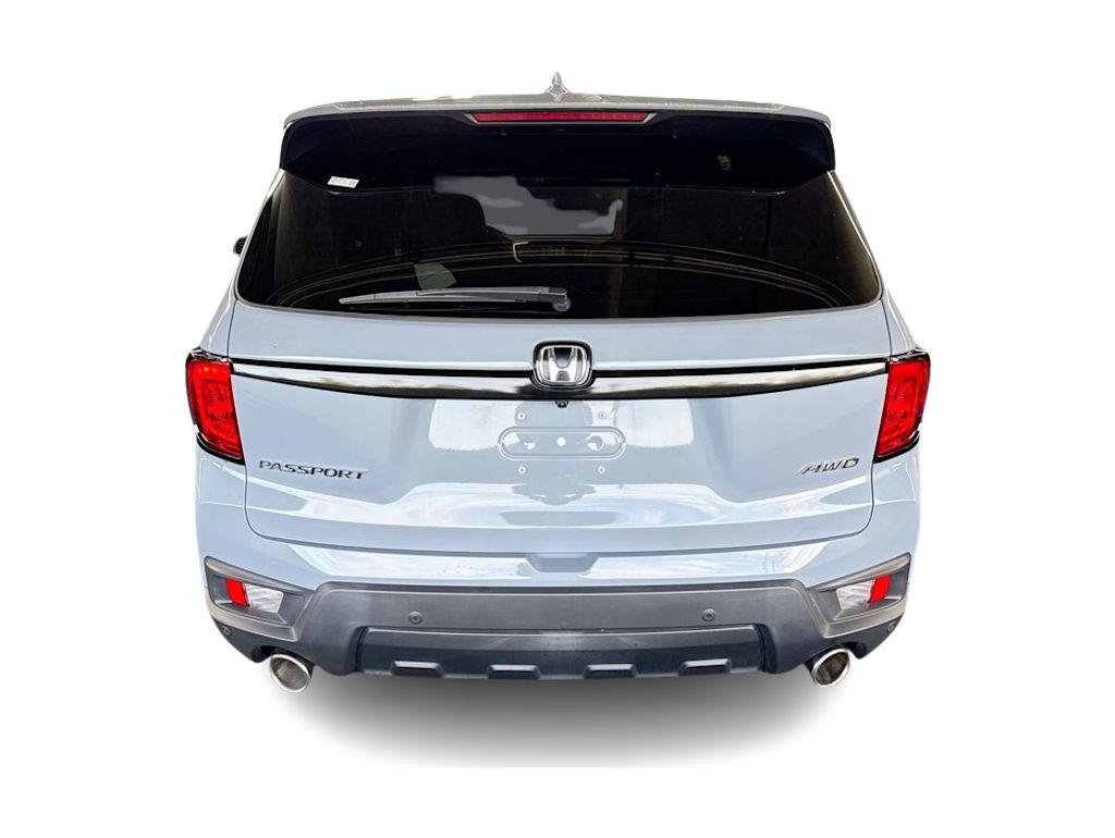 Thumbnail: 2024 Honda Passport - 5