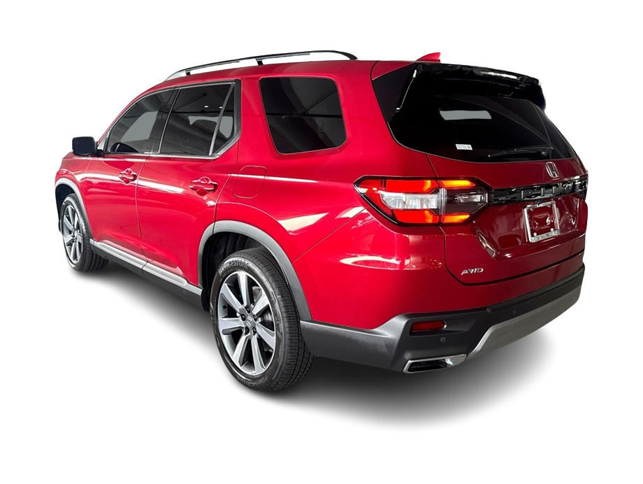 Thumbnail: 2025 Honda Pilot - 4