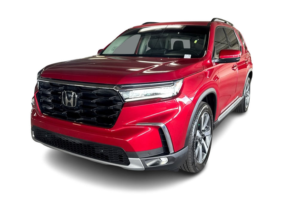 Thumbnail: 2025 Honda Pilot - 22