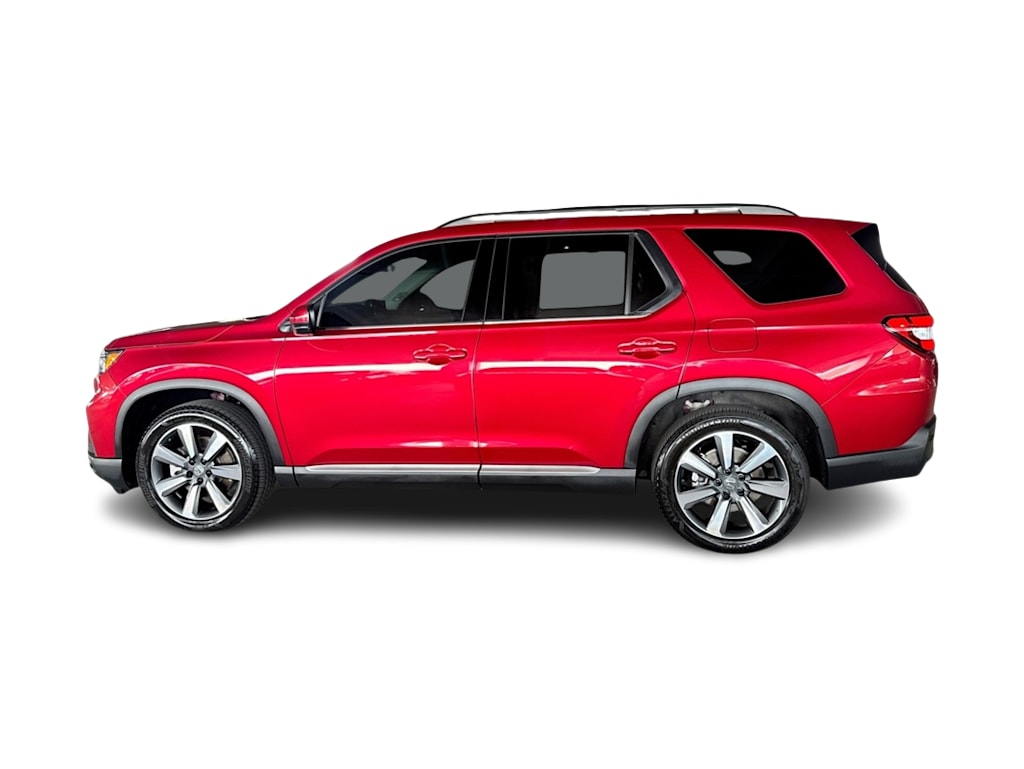 Thumbnail: 2025 Honda Pilot - 3
