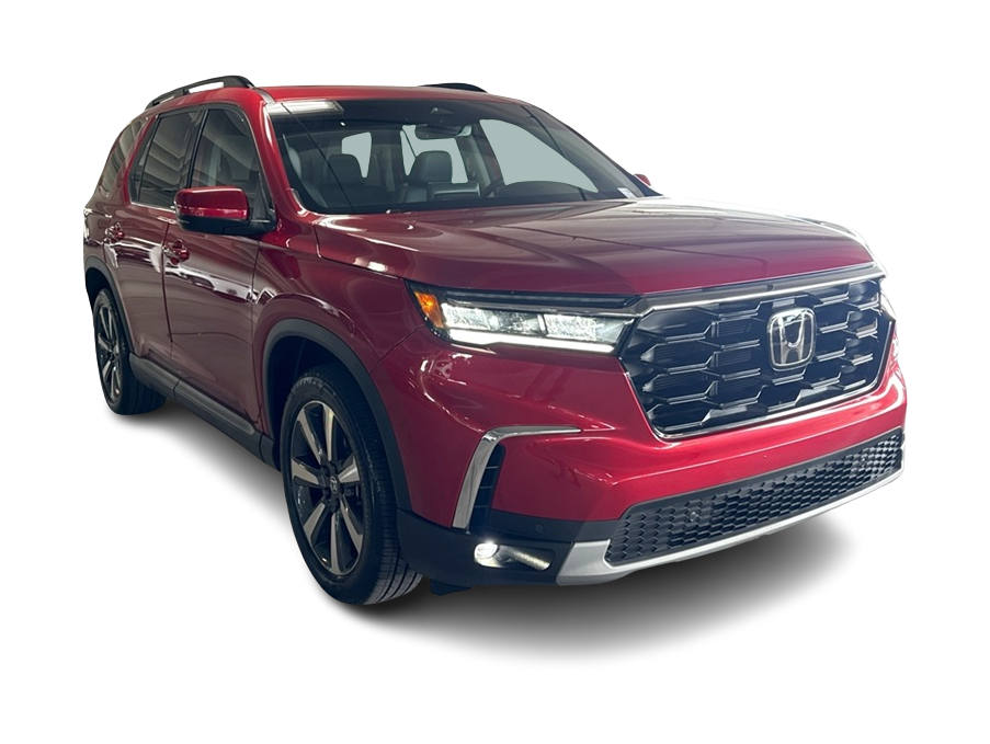 Thumbnail: 2025 Honda Pilot - 21
