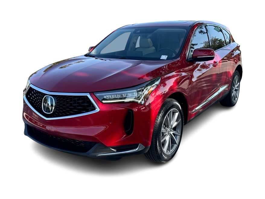 Thumbnail: 2023 Acura RDX - 22