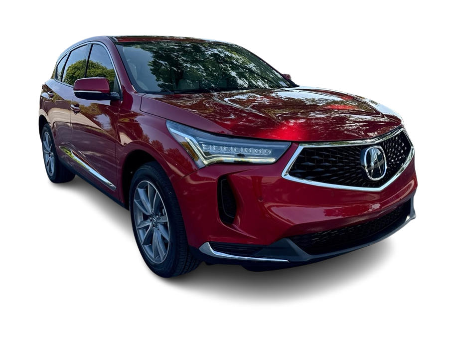 Thumbnail: 2023 Acura RDX - 21