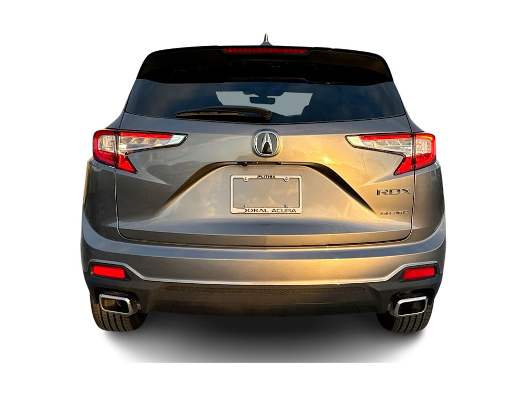 Thumbnail: 2025 Acura RDX - 5