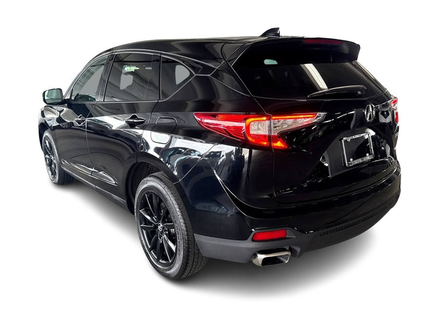 Thumbnail: 2025 Acura RDX - 4