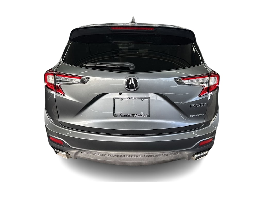 2025 Acura RDX Base 5