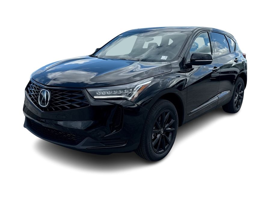 Thumbnail: 2025 Acura RDX - 22