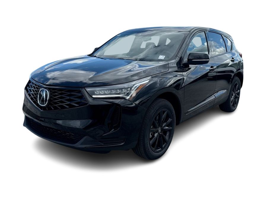Thumbnail: 2025 Acura RDX - 22