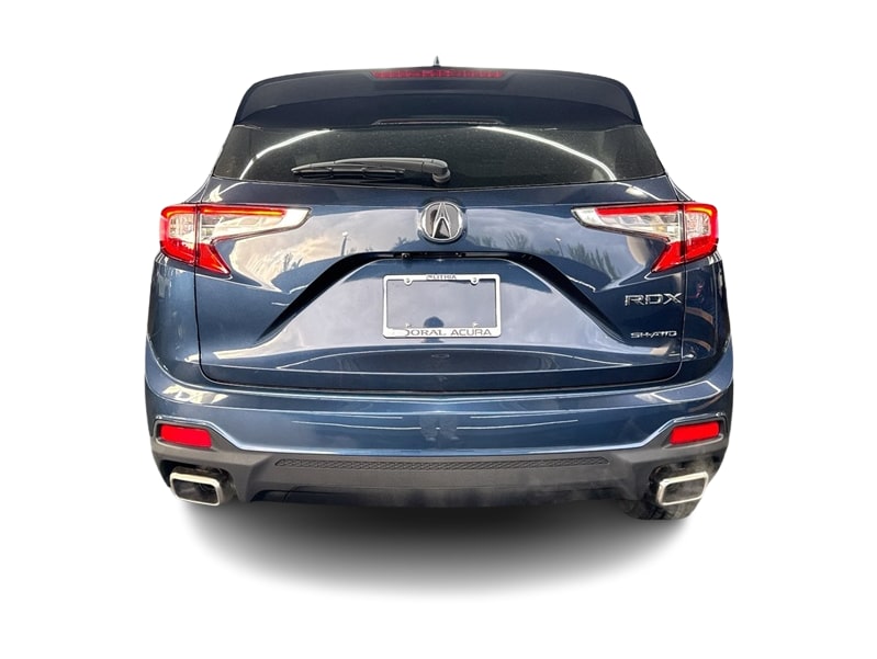 Thumbnail: 2025 Acura RDX - 5