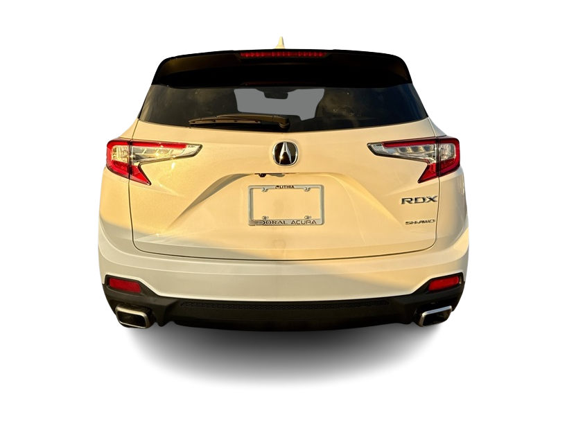 Thumbnail: 2025 Acura RDX - 21