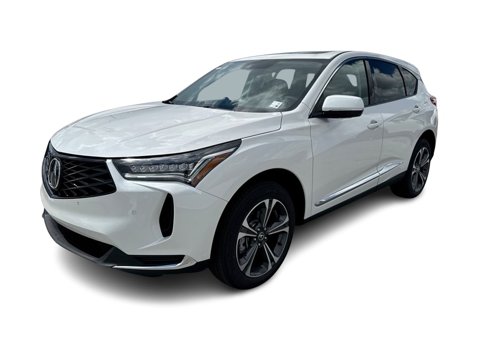 Thumbnail: 2025 Acura RDX - 21