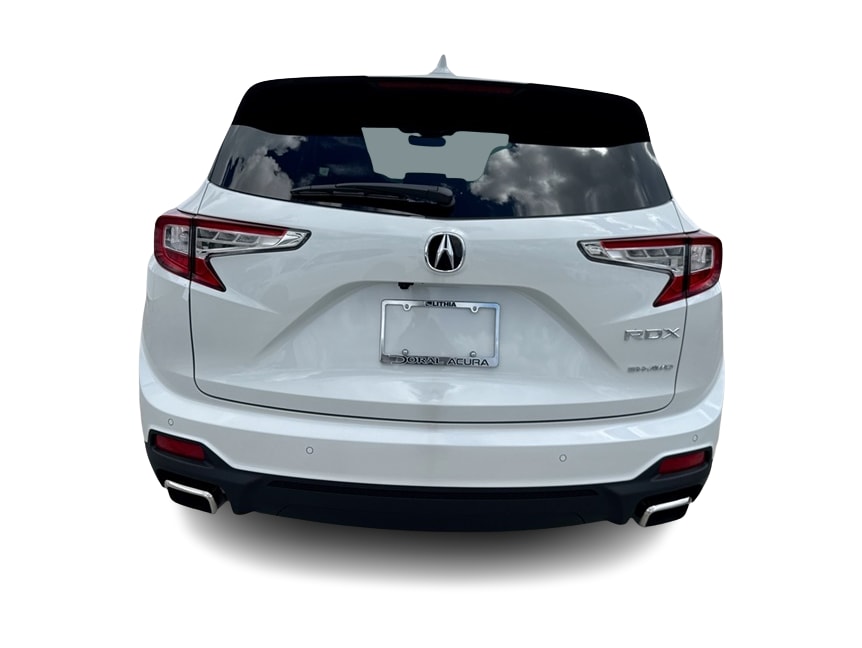 Thumbnail: 2025 Acura RDX - 5