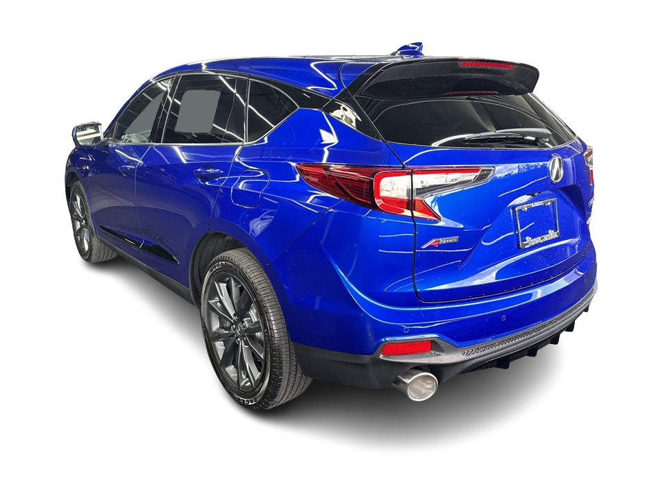2025 Acura RDX Base 28