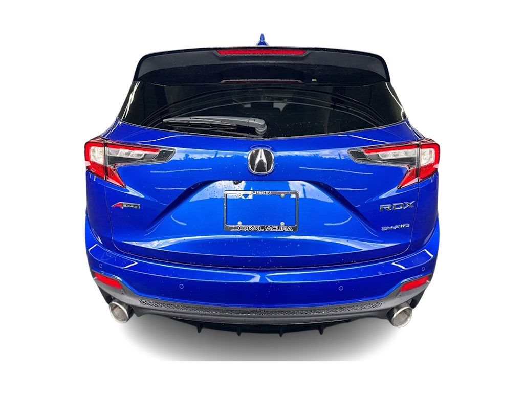 2025 Acura RDX Base 5