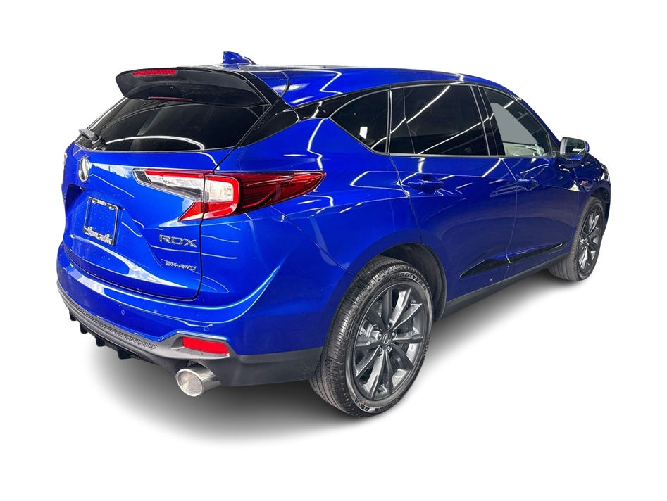 2025 Acura RDX Base 22