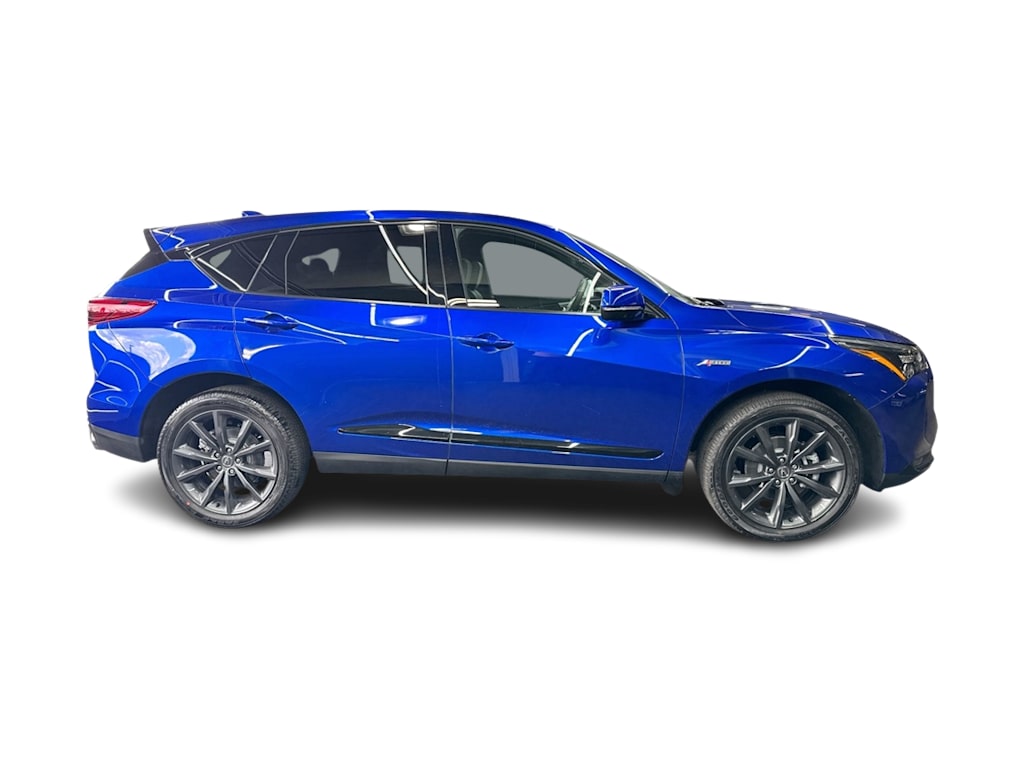 2025 Acura RDX Base 23