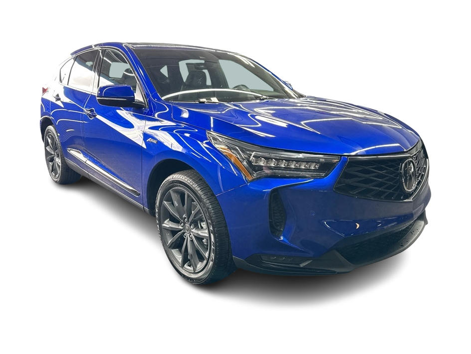2025 Acura RDX Base 20
