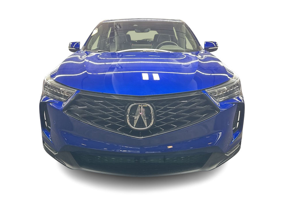 2025 Acura RDX Base 24