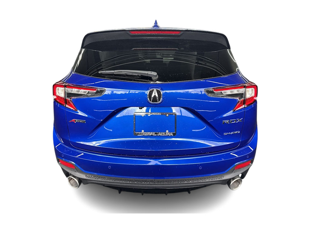 2025 Acura RDX Base 27