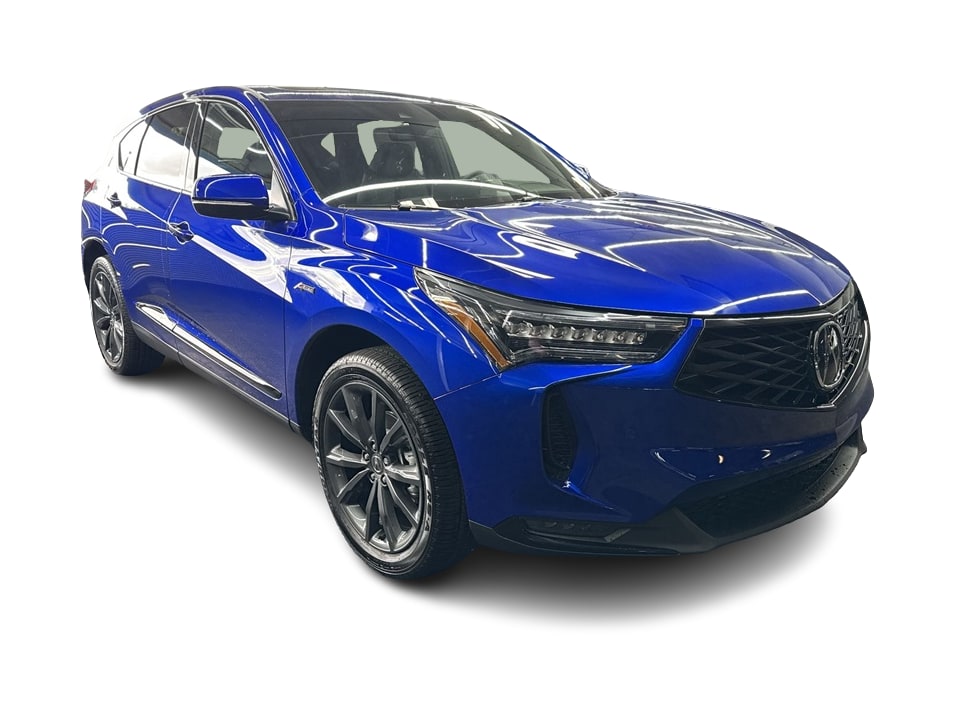 2025 Acura RDX Base 25