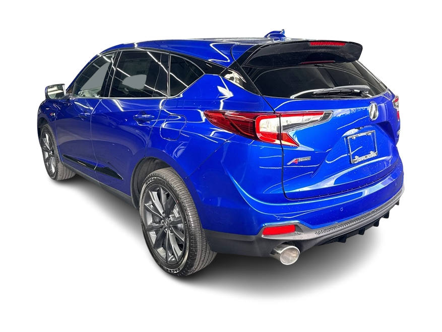 2025 Acura RDX Base 4