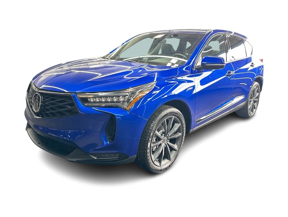 2025 Acura RDX Base 21