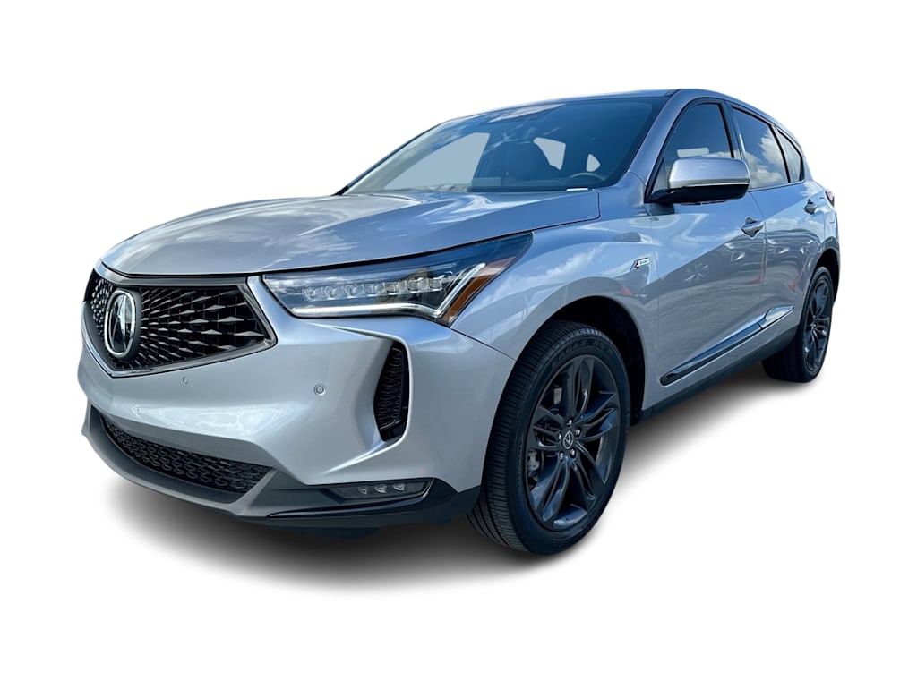 Thumbnail: 2024 Acura RDX - 21