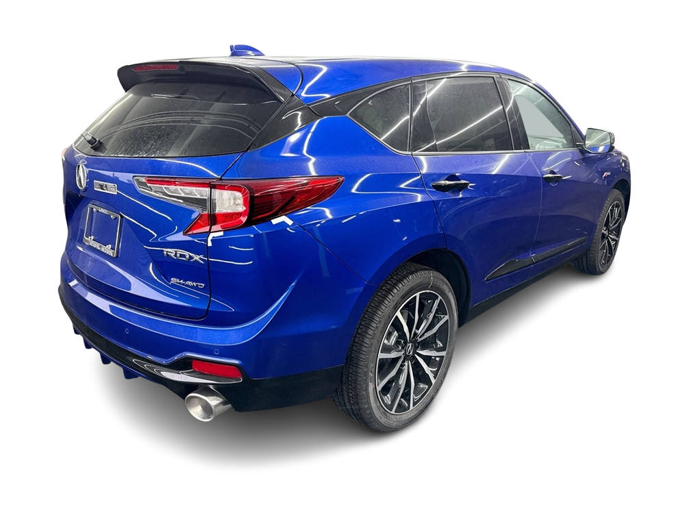 2025 Acura RDX Advance 21
