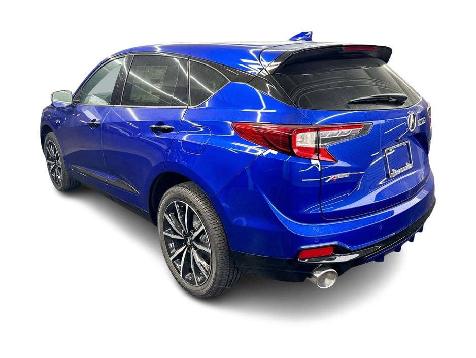 2025 Acura RDX Advance 4