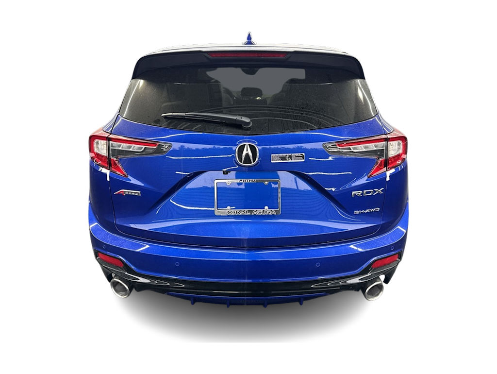 2025 Acura RDX Advance 26