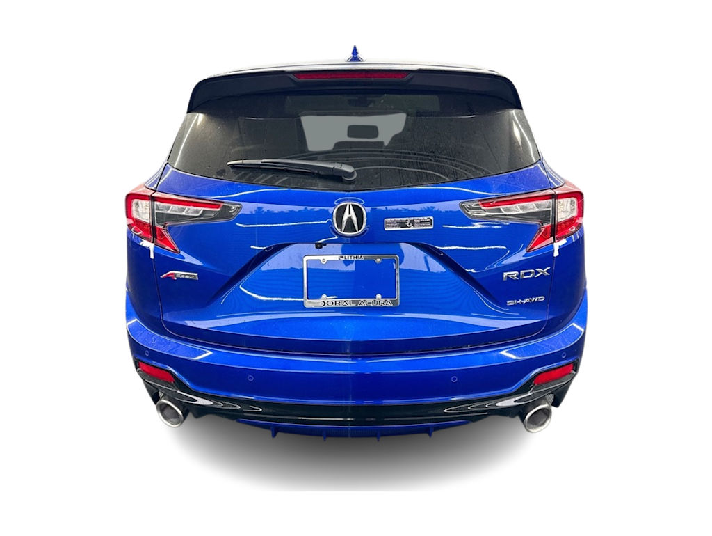 2025 Acura RDX Advance 5