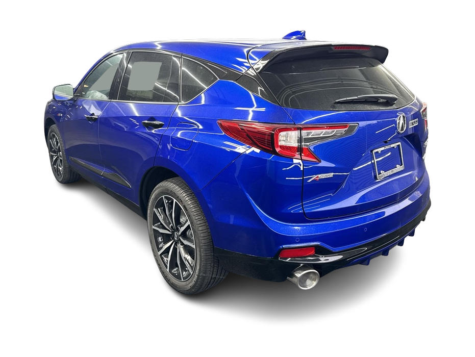 2025 Acura RDX Advance 27