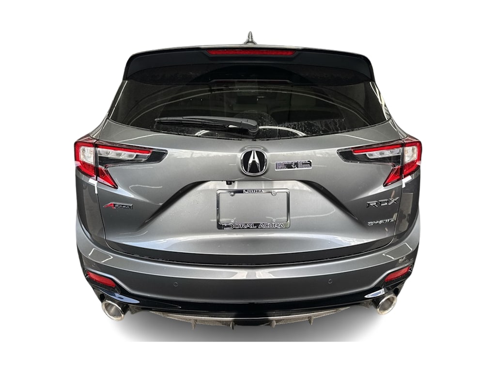 2025 Acura RDX Advance 5