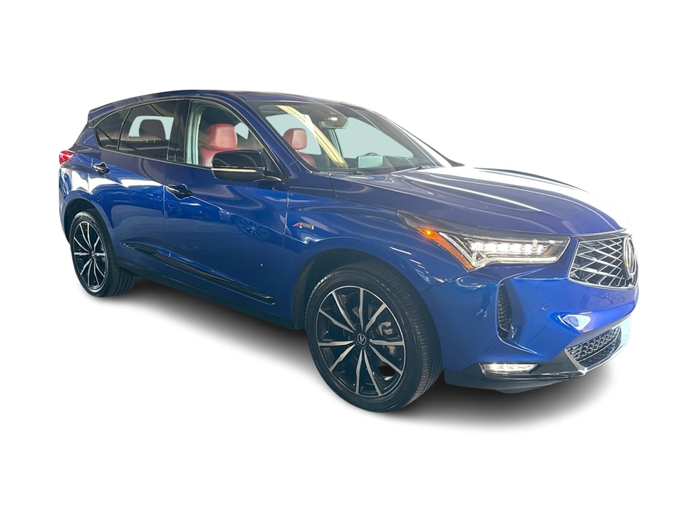 Thumbnail: 2025 Acura RDX - 21