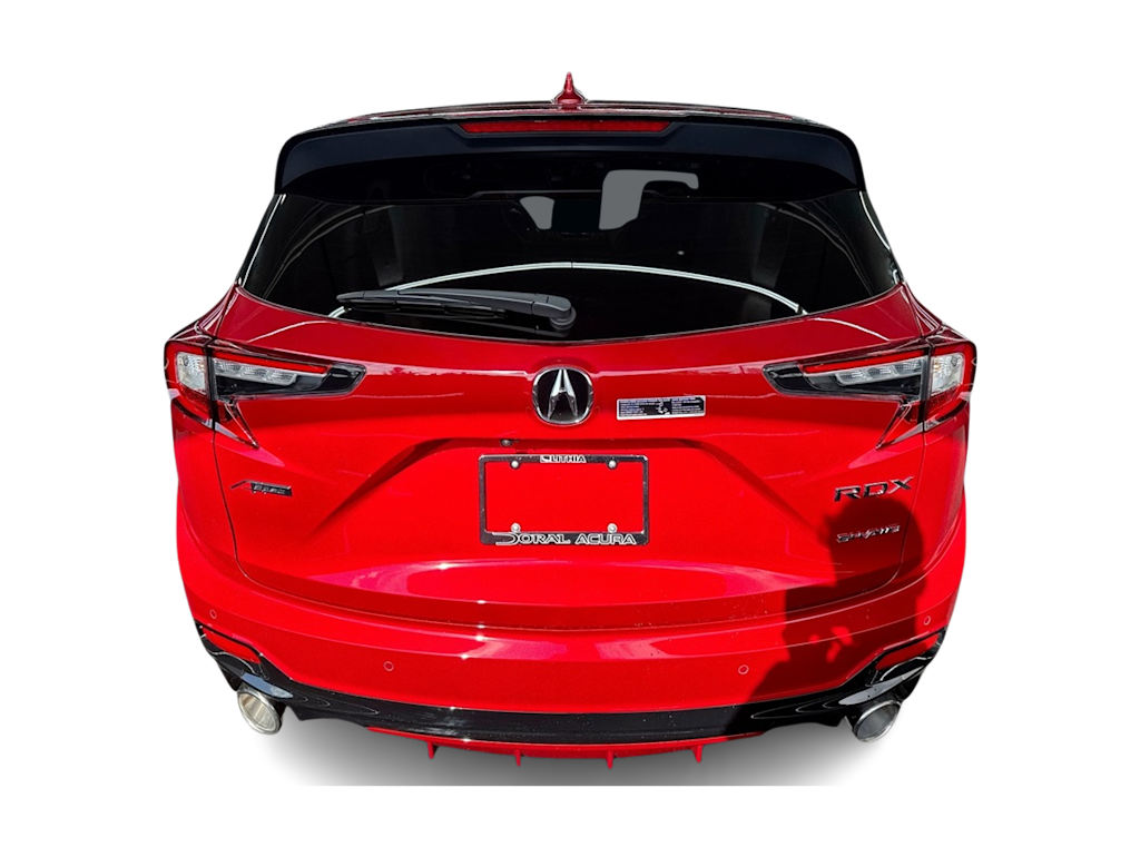 2025 Acura RDX Advance 5