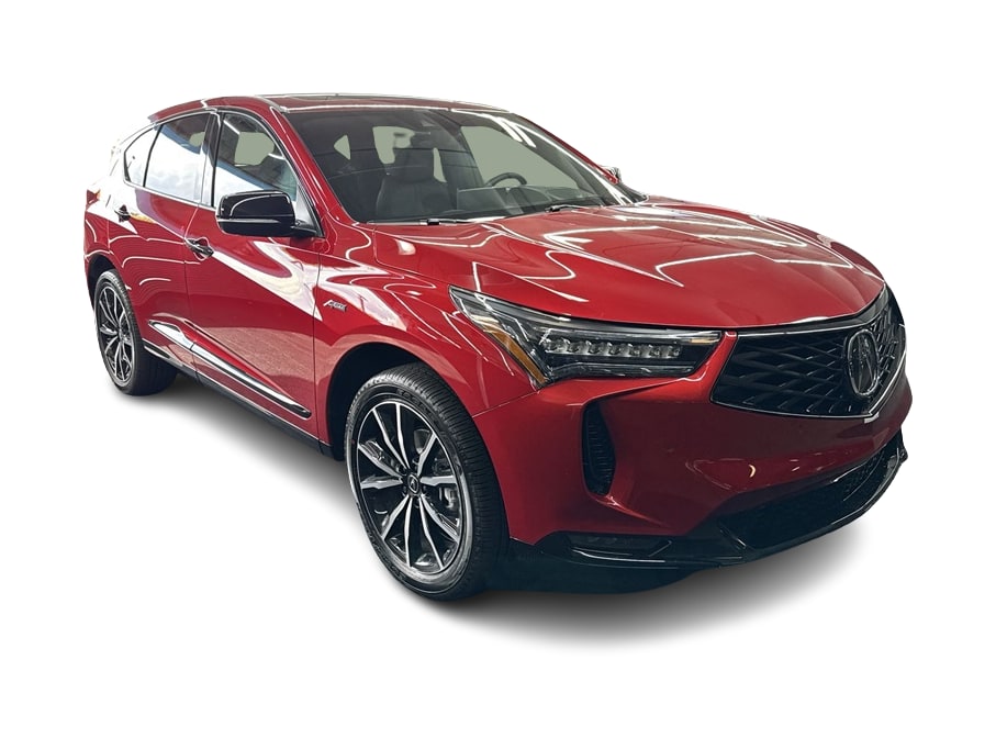 2025 Acura RDX Advance 25