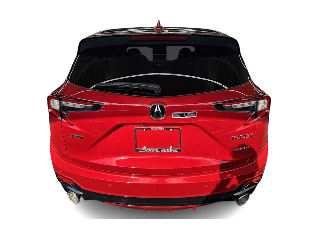 2025 Acura RDX Advance 27