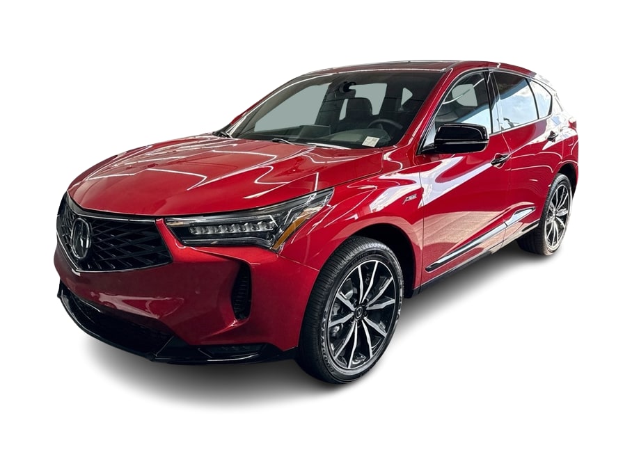 2025 Acura RDX Advance 21
