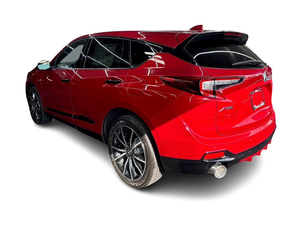 2025 Acura RDX Advance 4