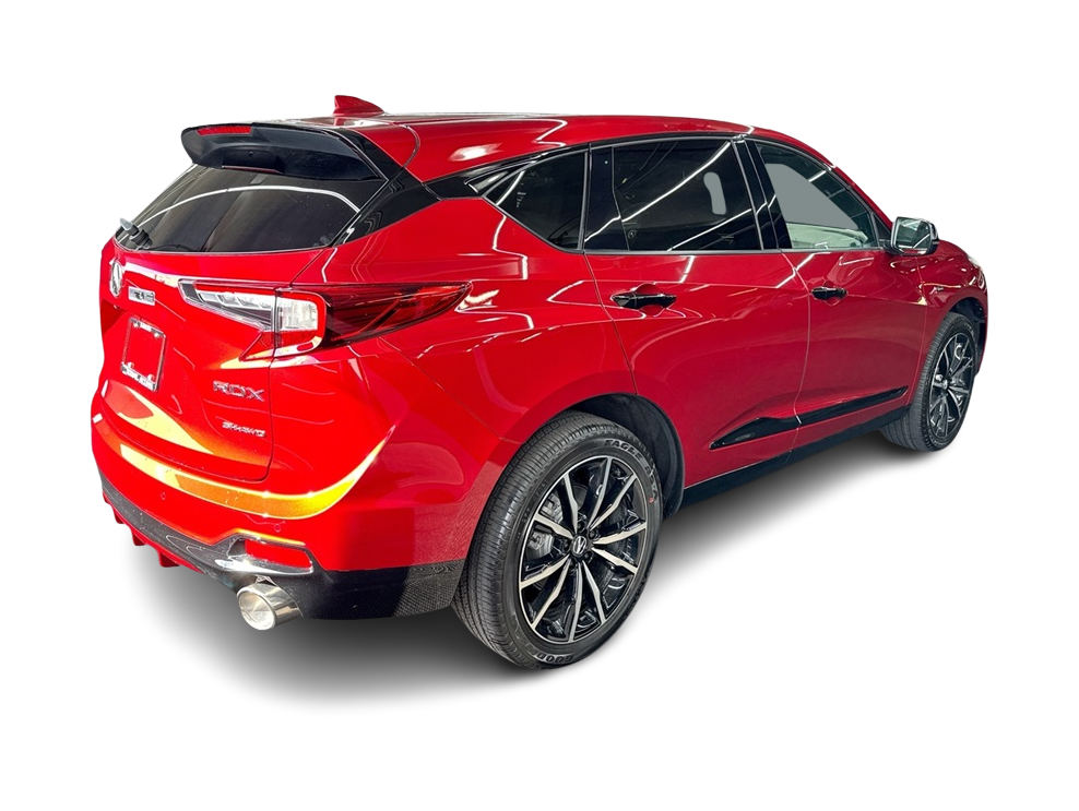 2025 Acura RDX Advance 22