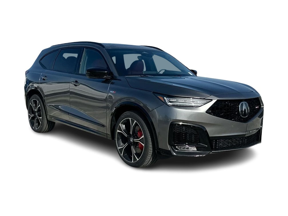 Thumbnail: 2026 Acura MDX - 19