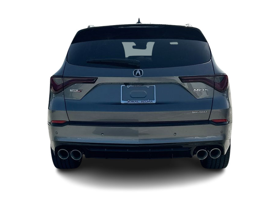 Thumbnail: 2026 Acura MDX - 5
